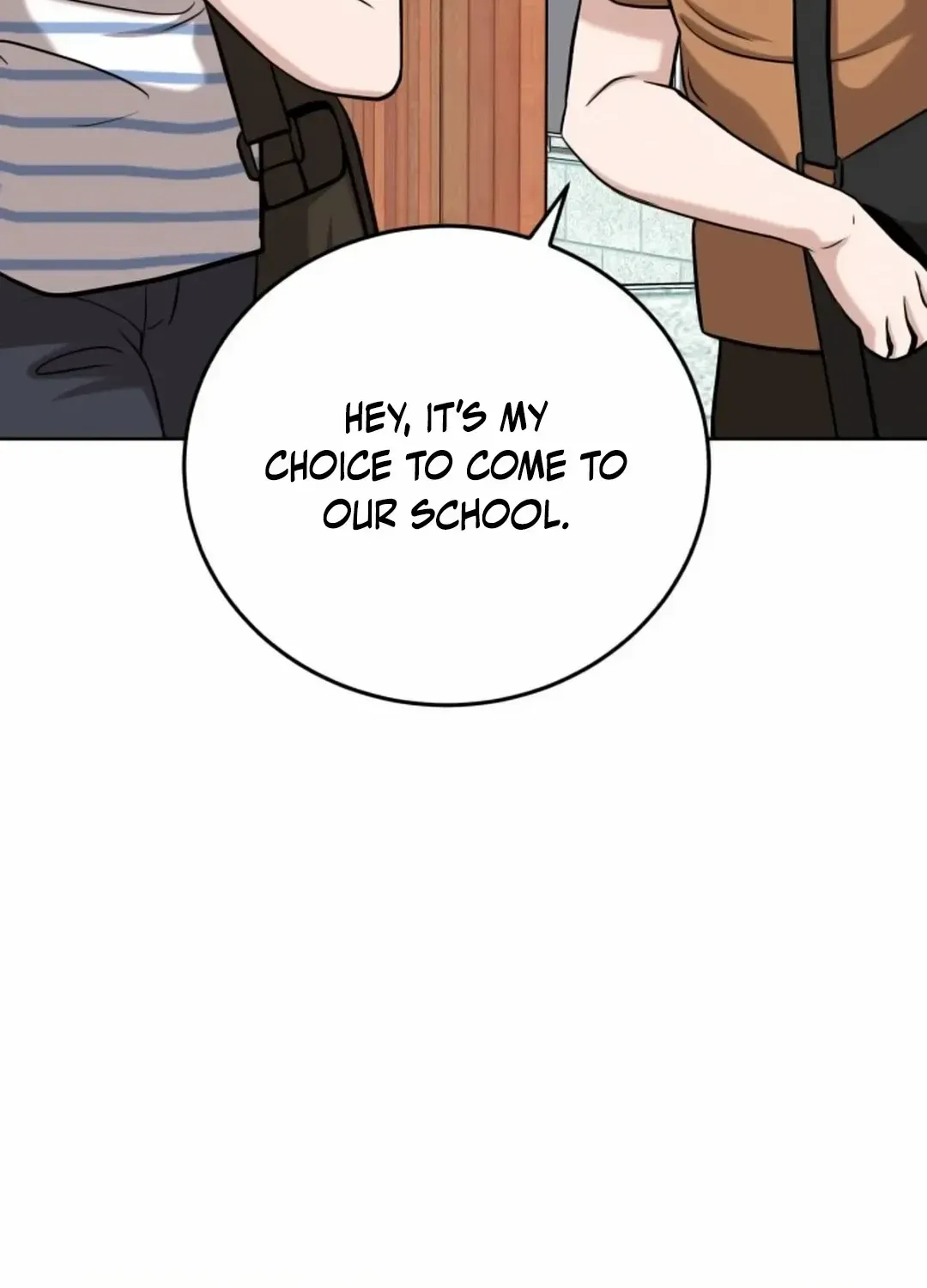 Professor Zinmanga X Chapter 15 Page 32