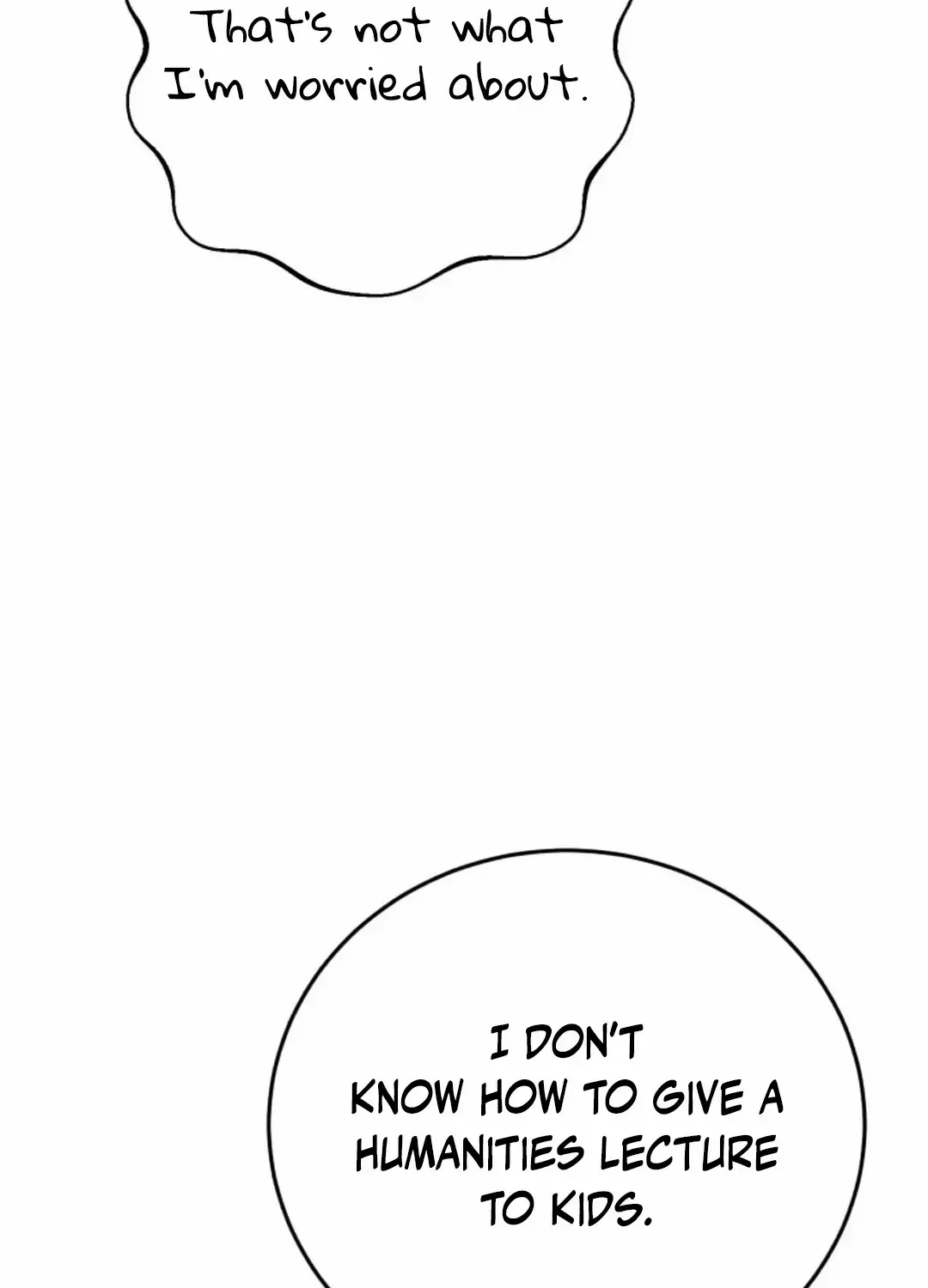 Professor Zinmanga X Chapter 15 Page 76