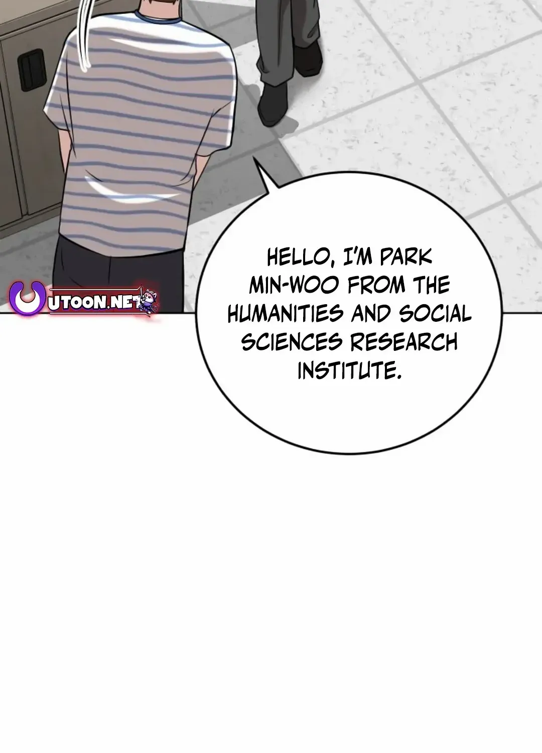 Professor Zinmanga X Chapter 15 Page 150