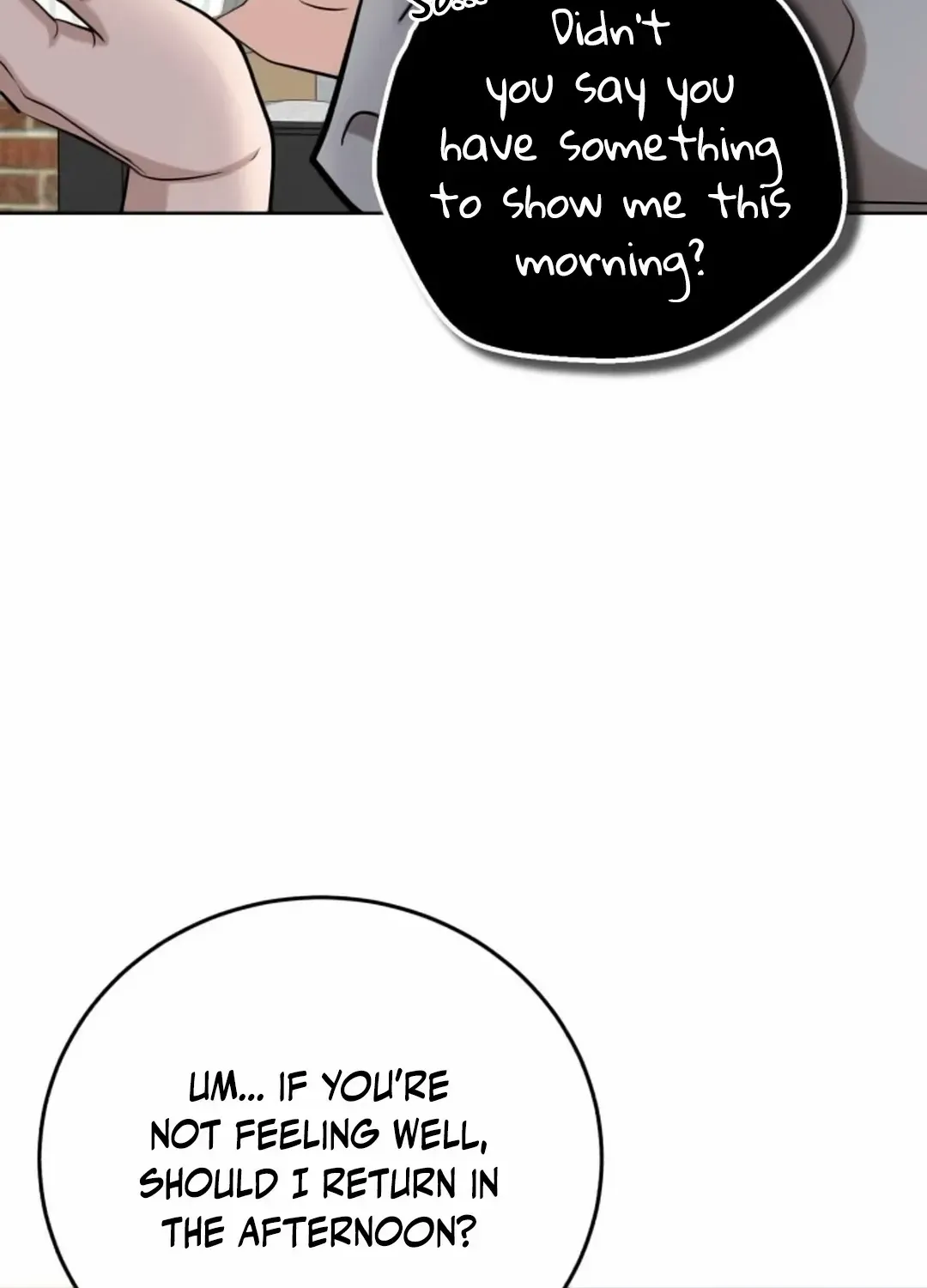 Professor Zinmanga X Chapter 14 Page 3