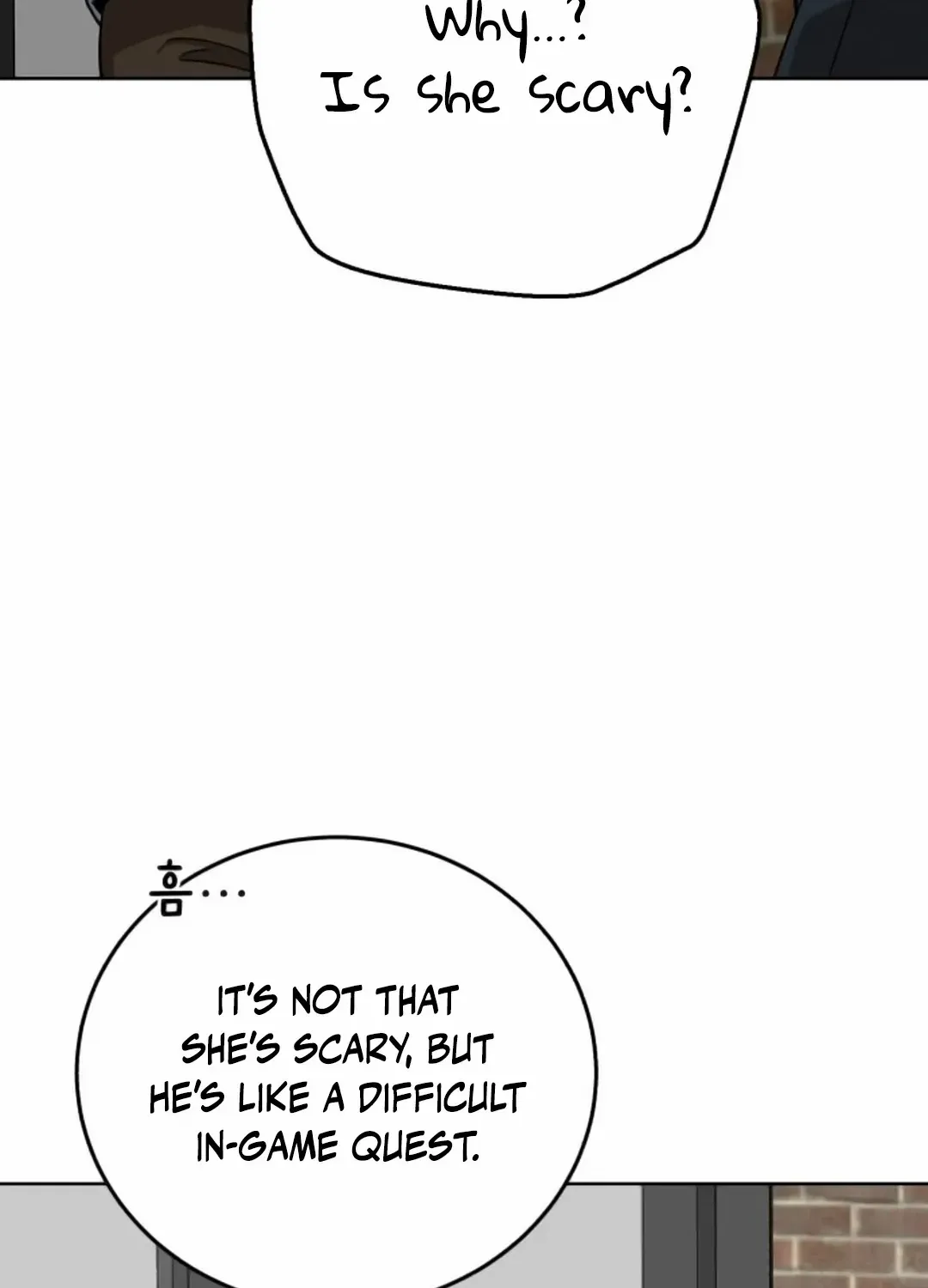 Professor Zinmanga X Chapter 14 Page 35