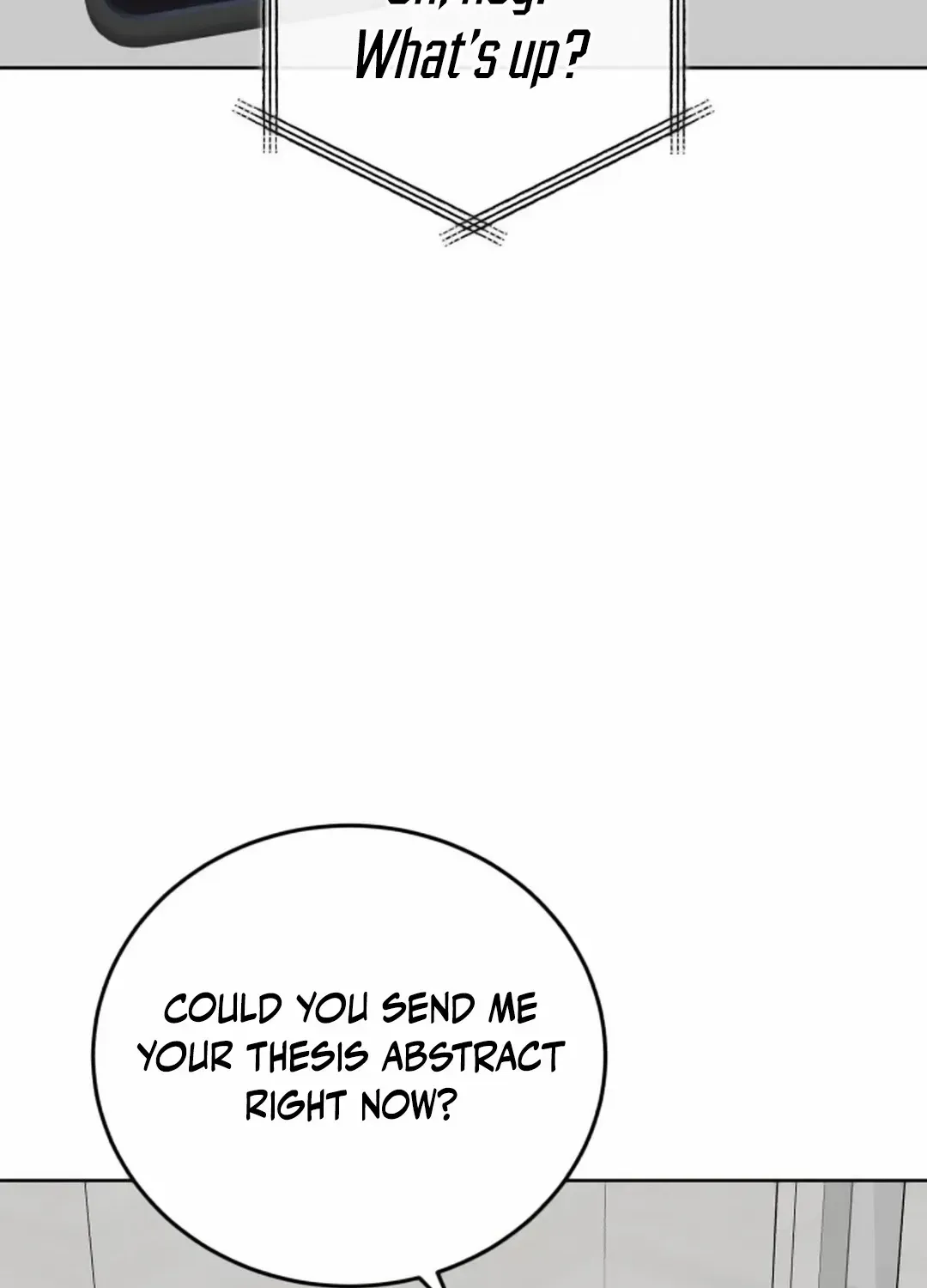 Professor Zinmanga X Chapter 14 Page 60