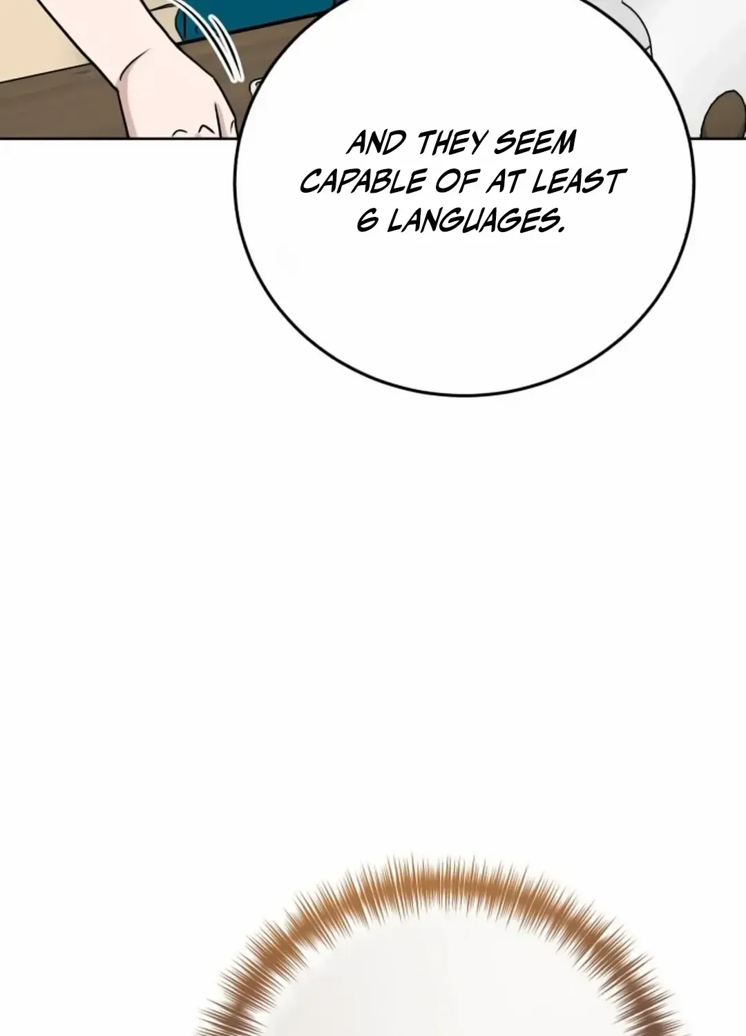 Professor Zinmanga X Chapter 14 Page 135