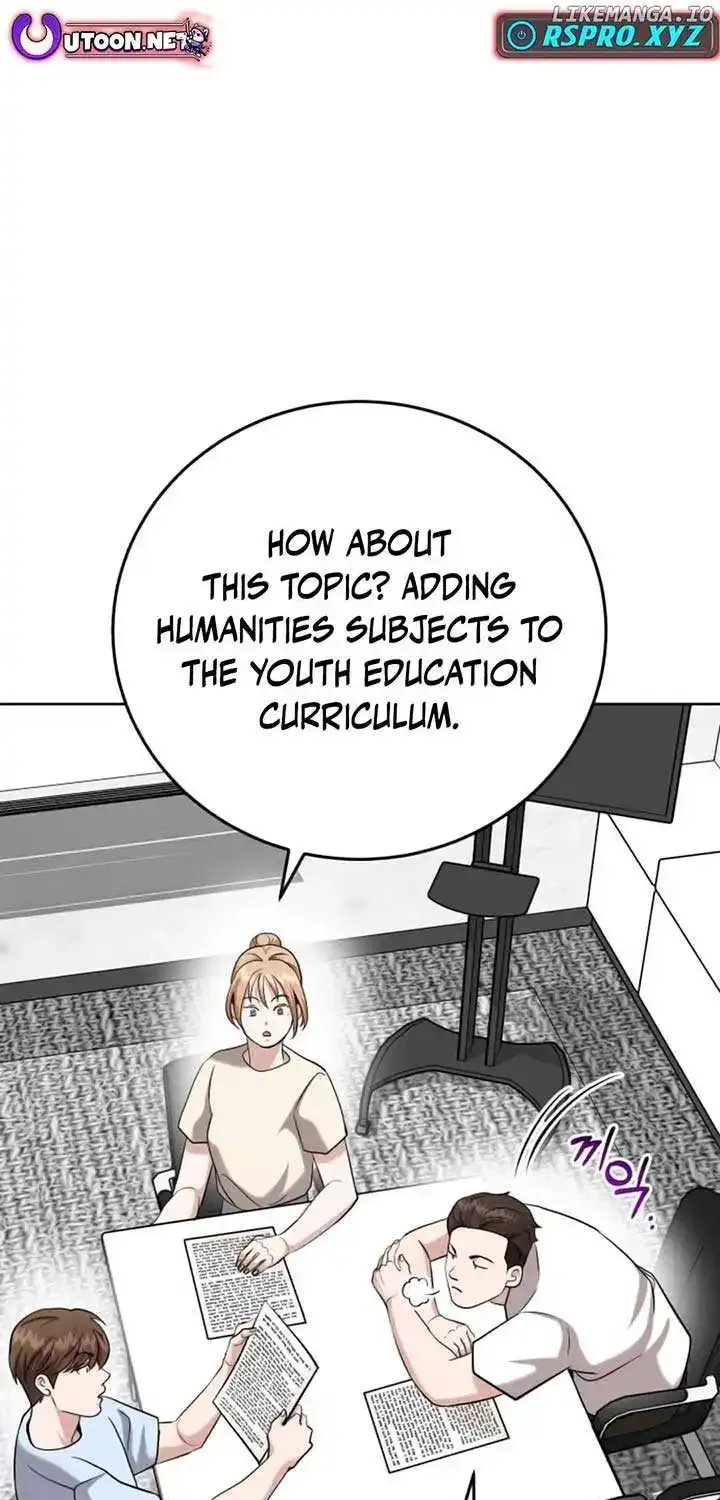 Professor Zinmanga X Chapter 13 Page 21