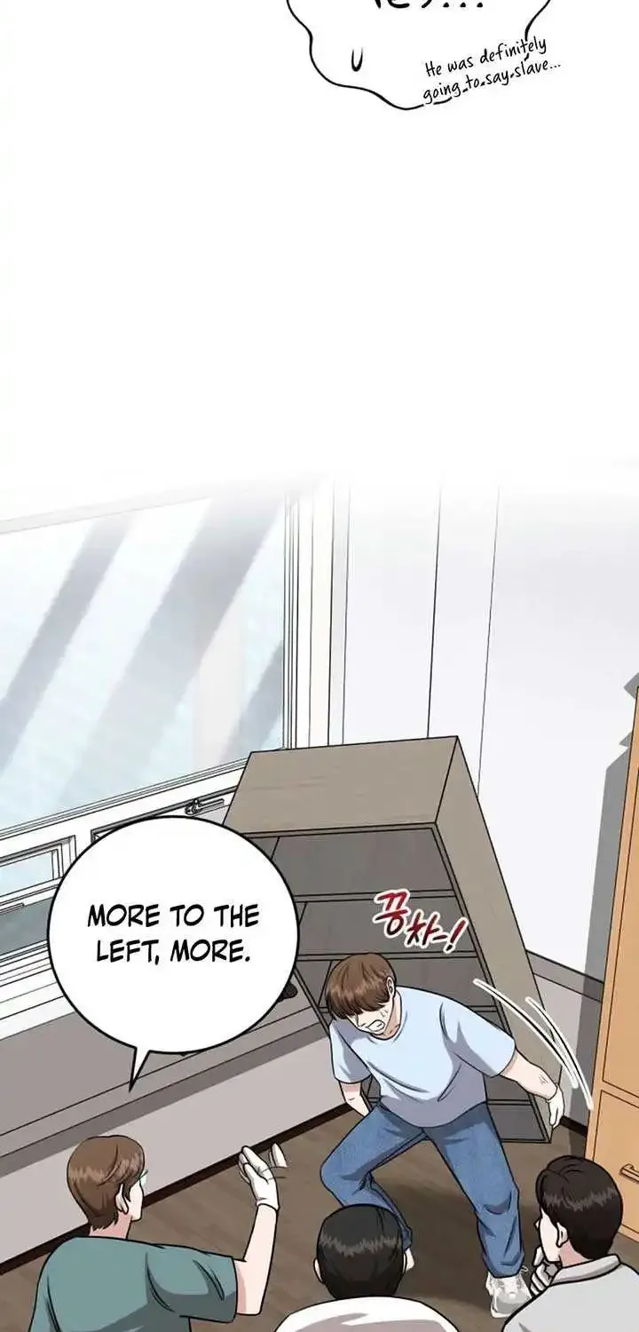 Professor Zinmanga X Chapter 13 Page 60