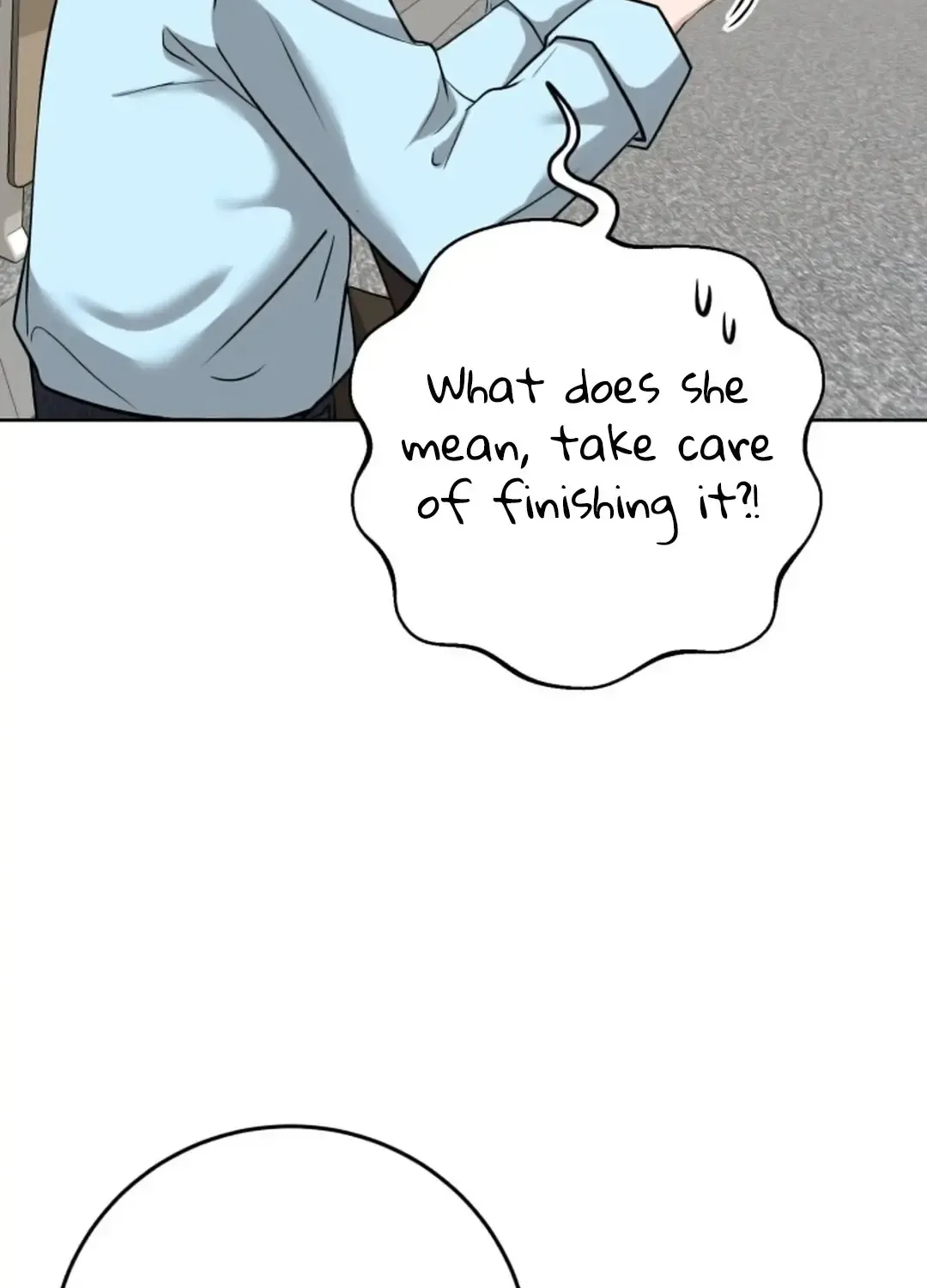 Professor Zinmanga X Chapter 11 Page 27