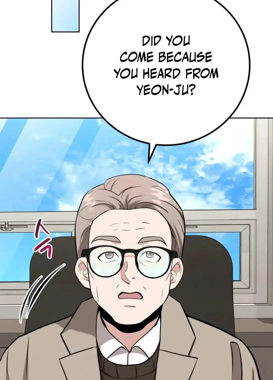 Professor Zinmanga X Chapter 11 Page 31