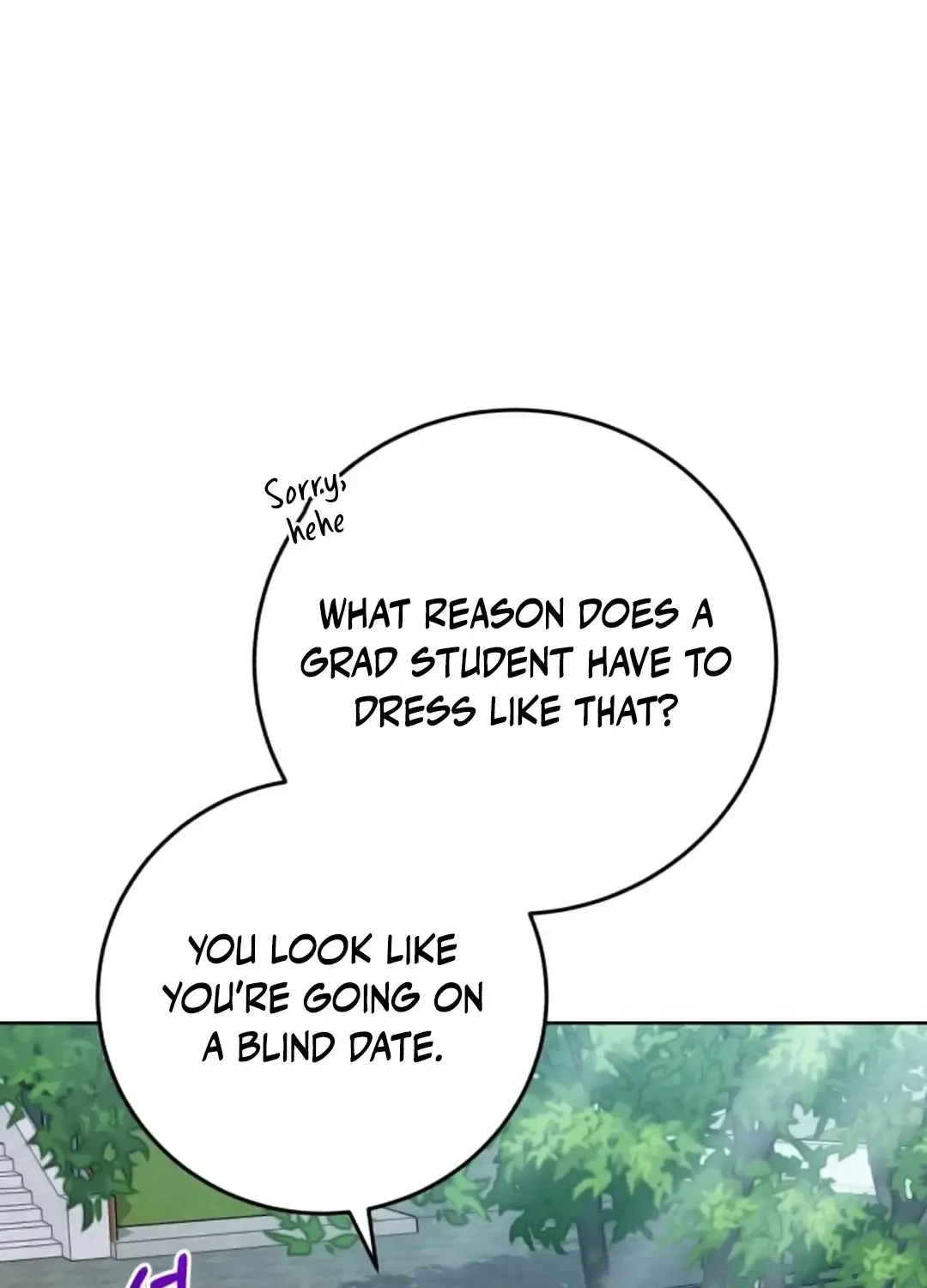 Professor Zinmanga X Chapter 11 Page 86