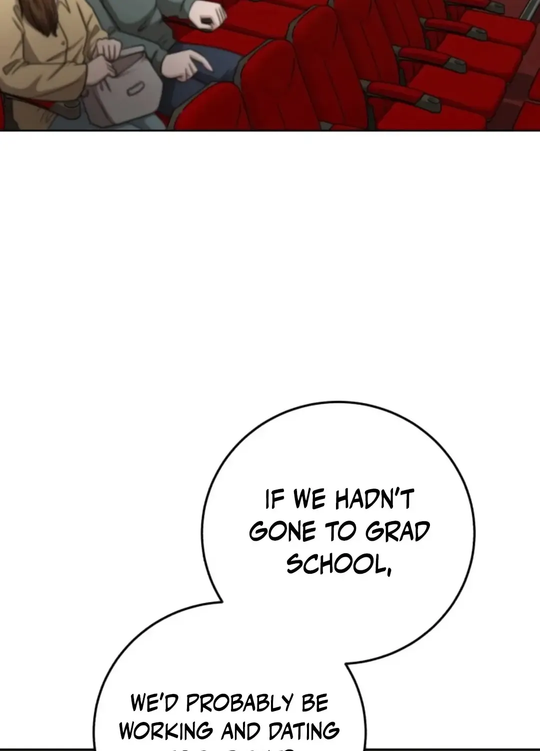 Professor Zinmanga X Chapter 11 Page 108