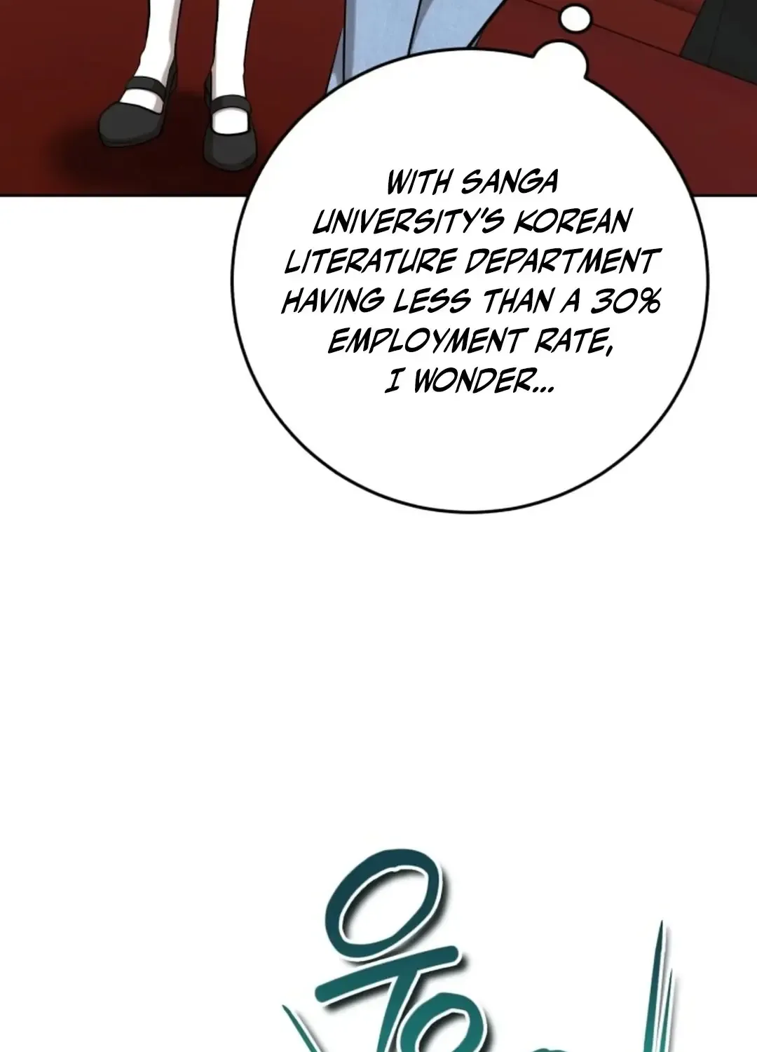 Professor Zinmanga X Chapter 11 Page 110