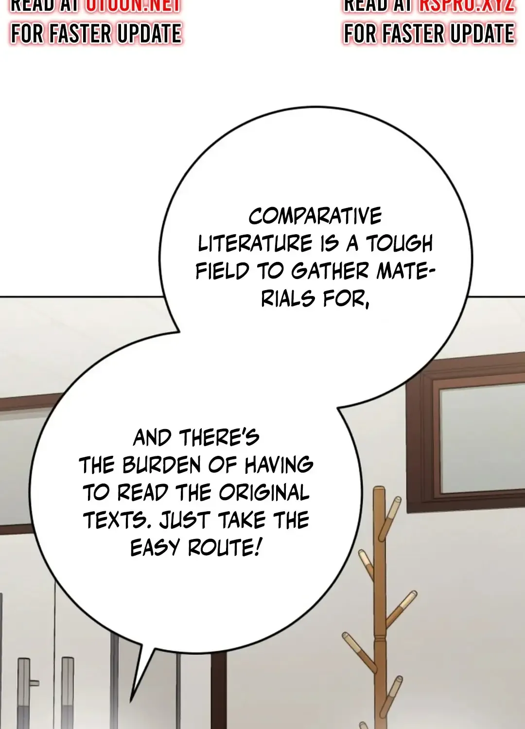 Professor Zinmanga X Chapter 10 Page 25