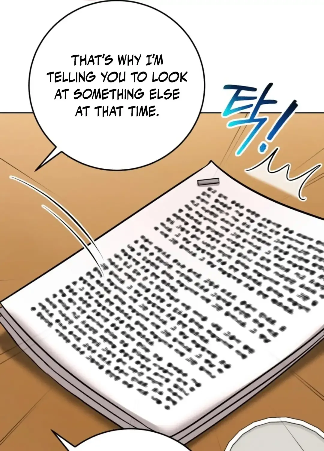 Professor Zinmanga X Chapter 10 Page 28