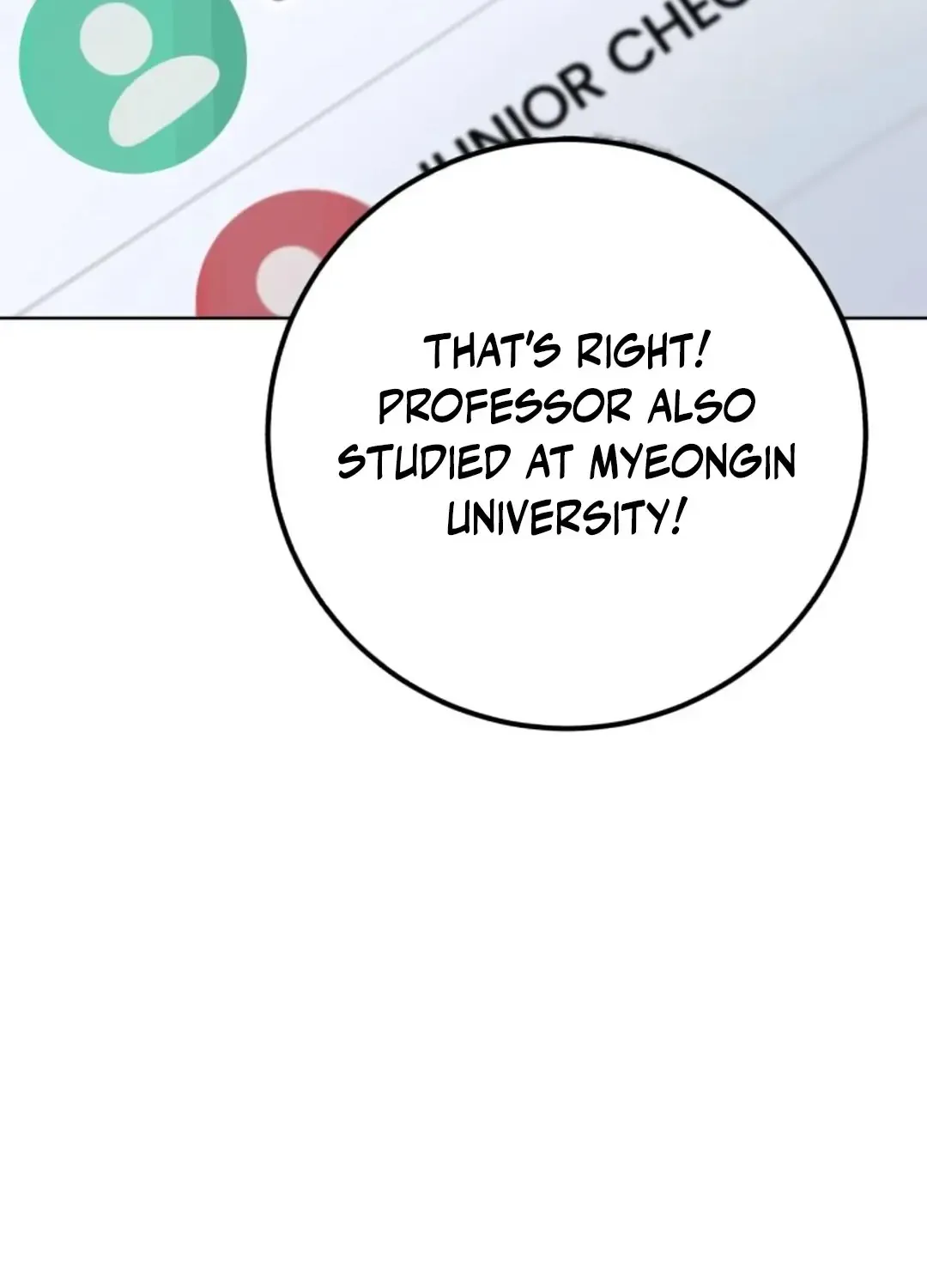 Professor Zinmanga X Chapter 10 Page 40