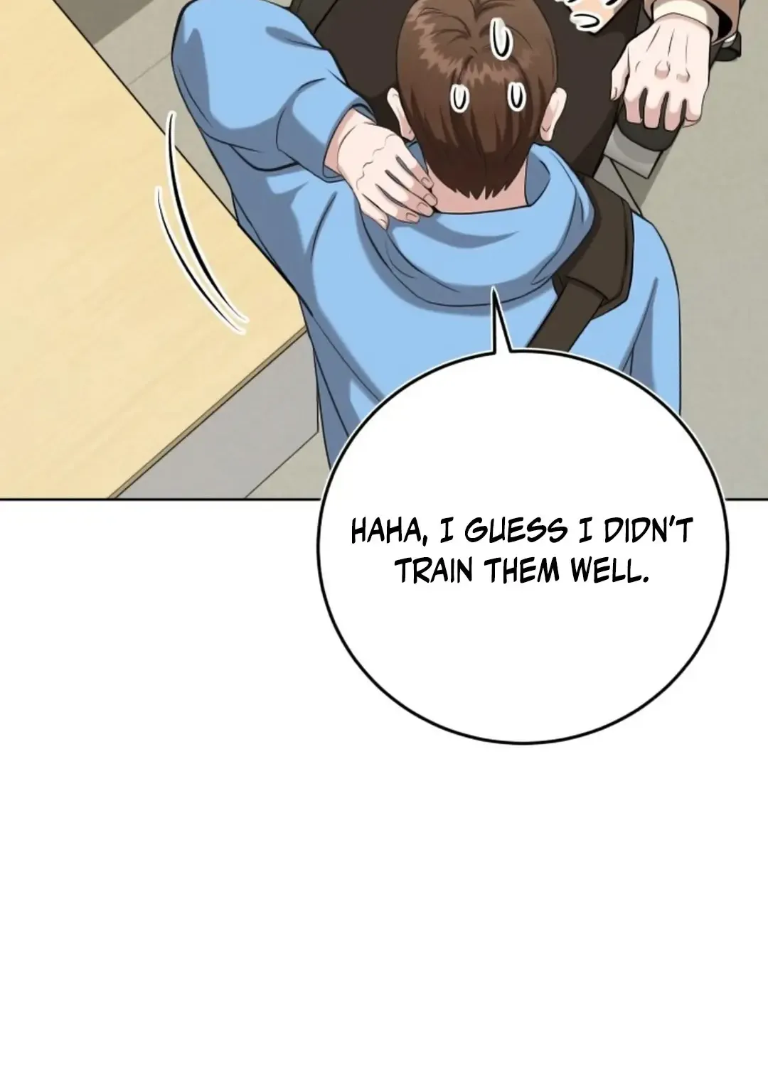 Professor Zinmanga X Chapter 10 Page 84