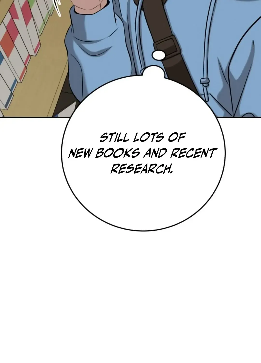 Professor Zinmanga X Chapter 10 Page 86