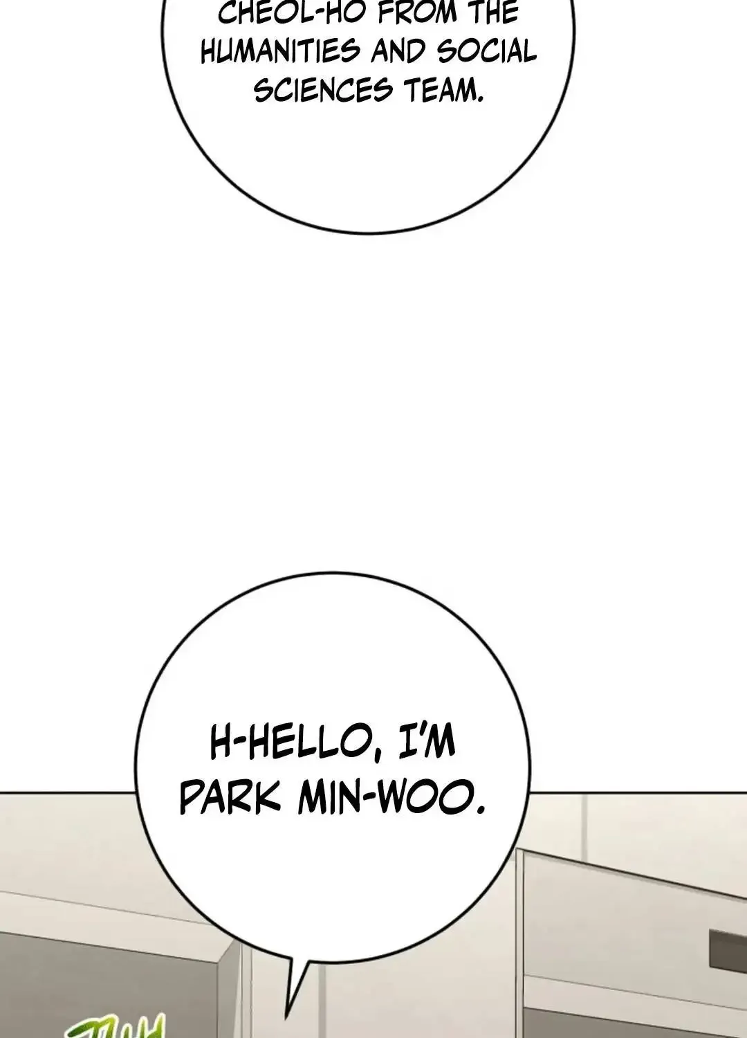 Professor Zinmanga X Chapter 9 Page 28