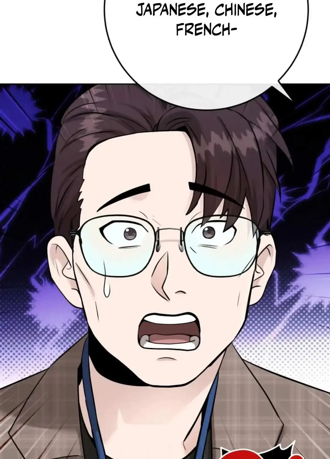 Professor Zinmanga X Chapter 9 Page 81