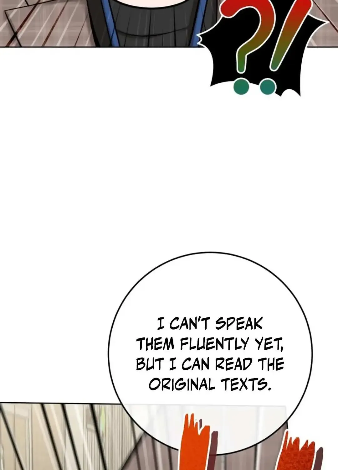 Professor Zinmanga X Chapter 9 Page 82