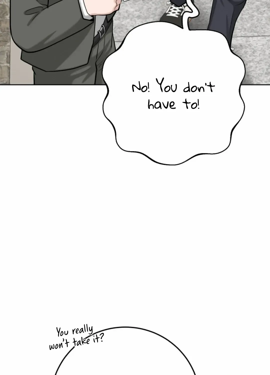 Professor Zinmanga X Chapter 8 Page 16