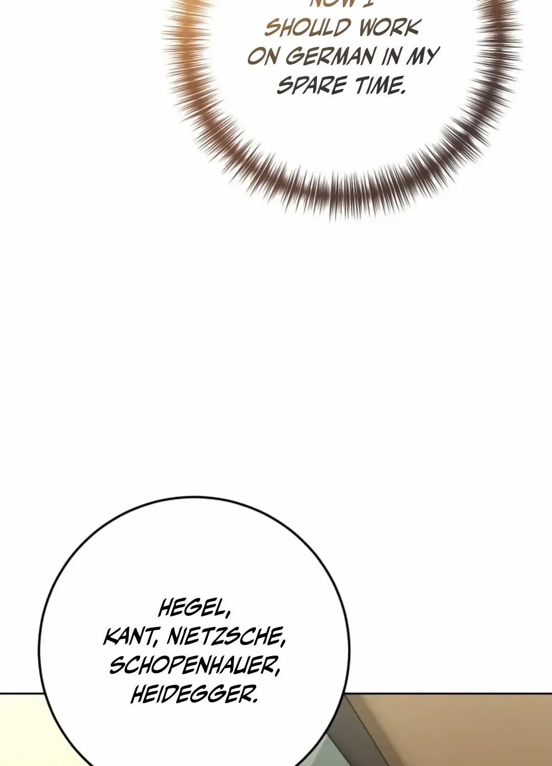 Professor Zinmanga X Chapter 8 Page 23