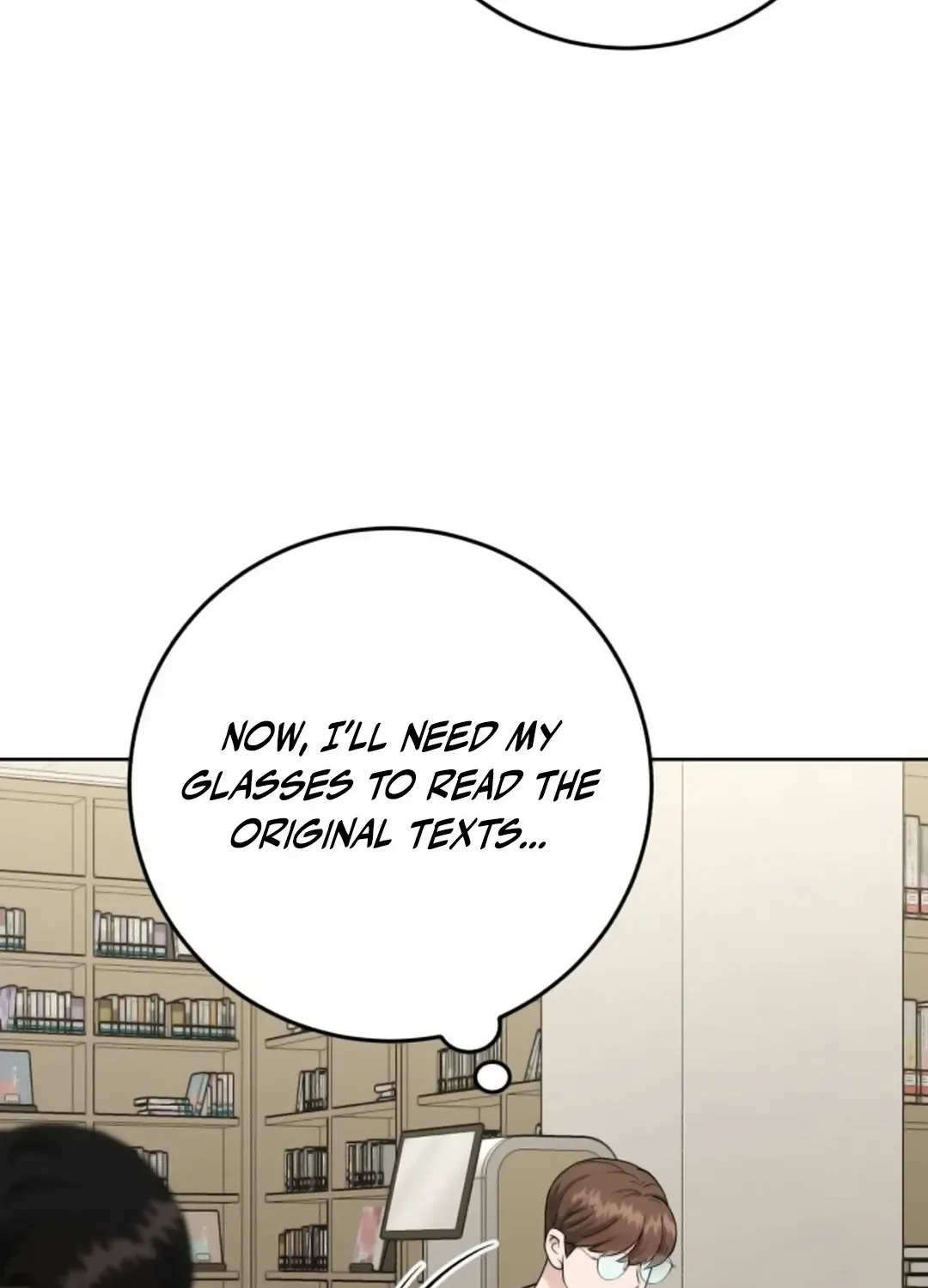 Professor Zinmanga X Chapter 8 Page 25