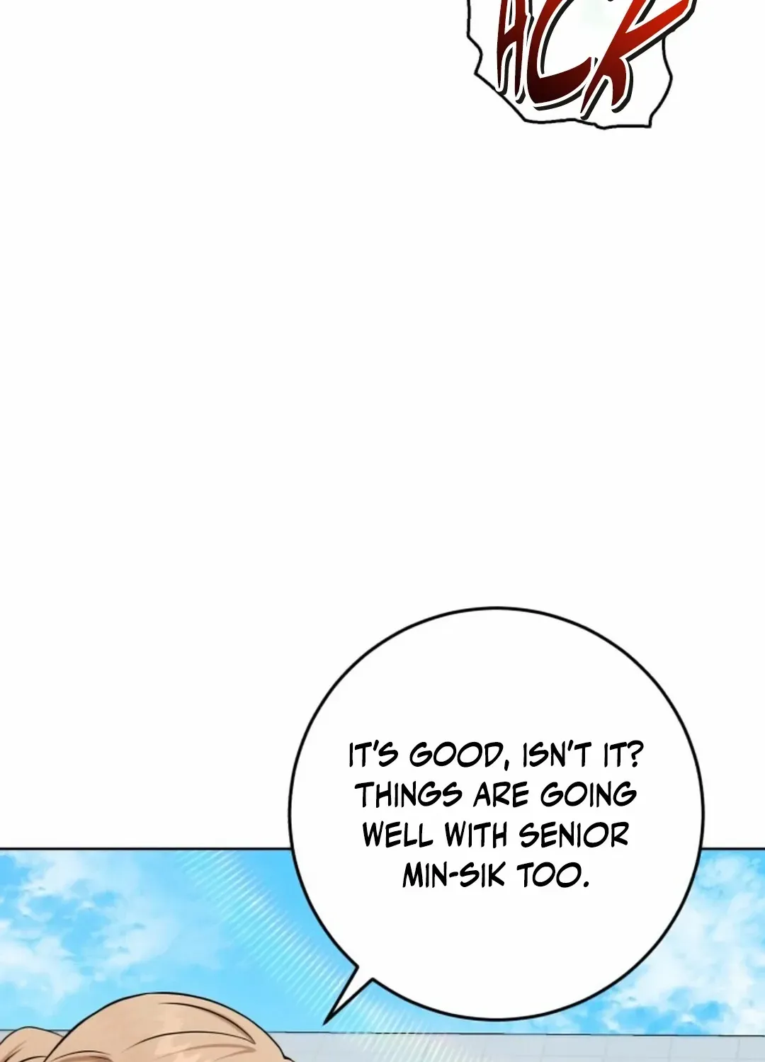 Professor Zinmanga X Chapter 8 Page 39