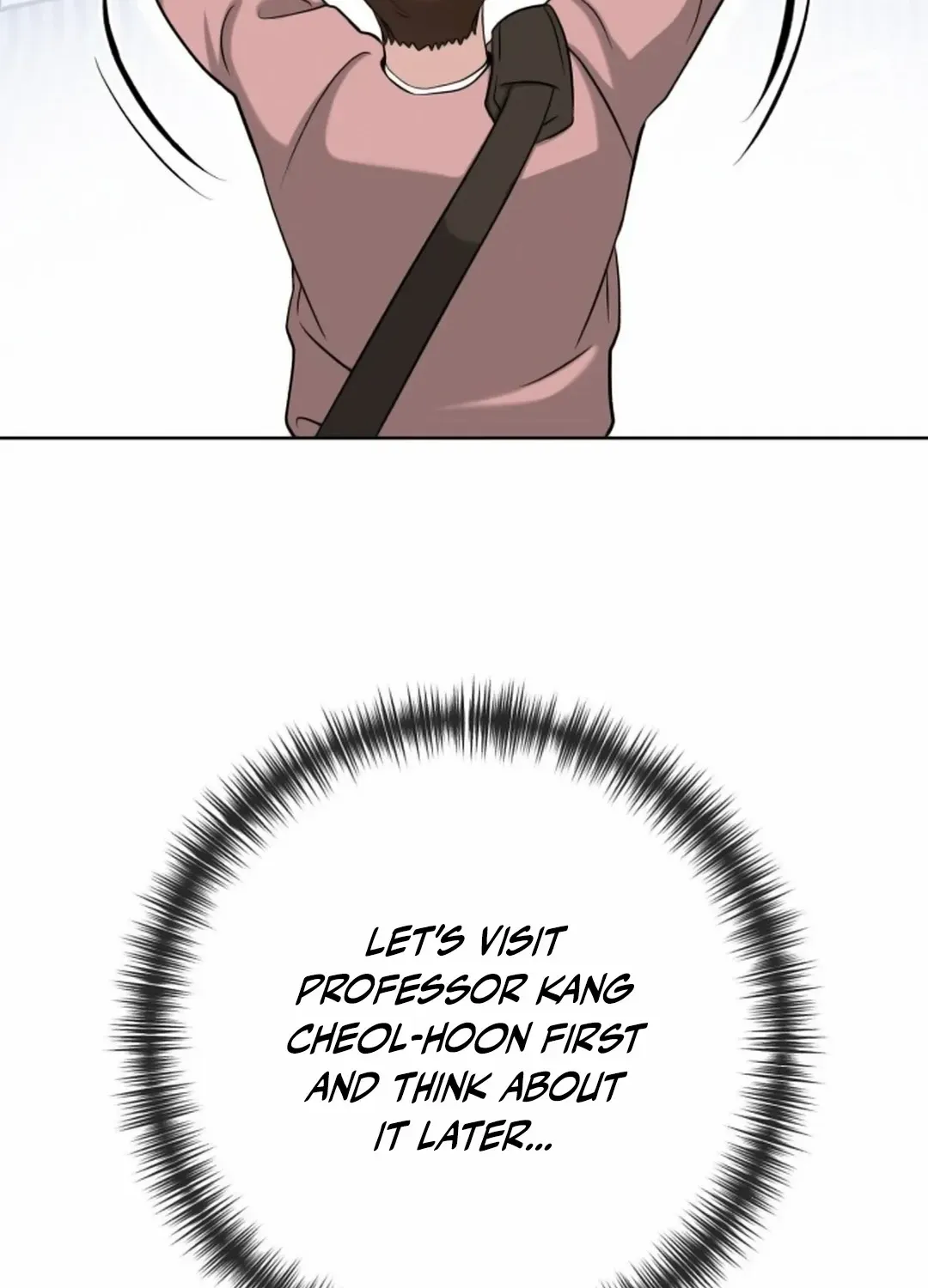 Professor Zinmanga X Chapter 8 Page 71