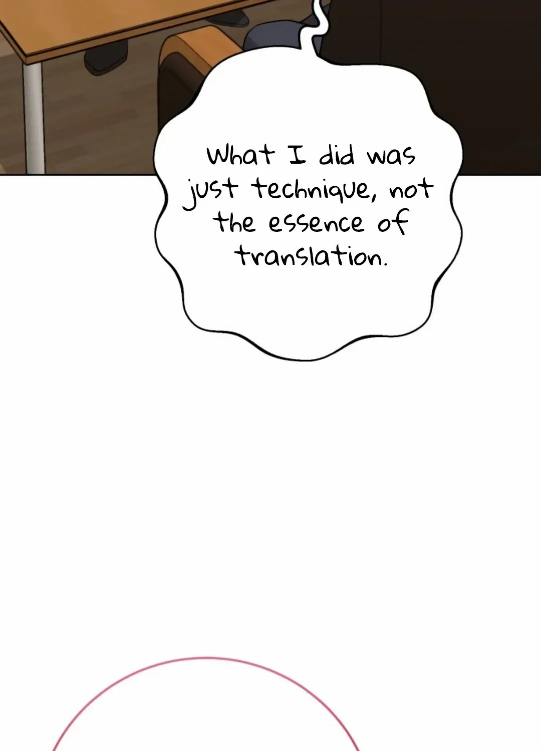 Professor Zinmanga X Chapter 8 Page 84