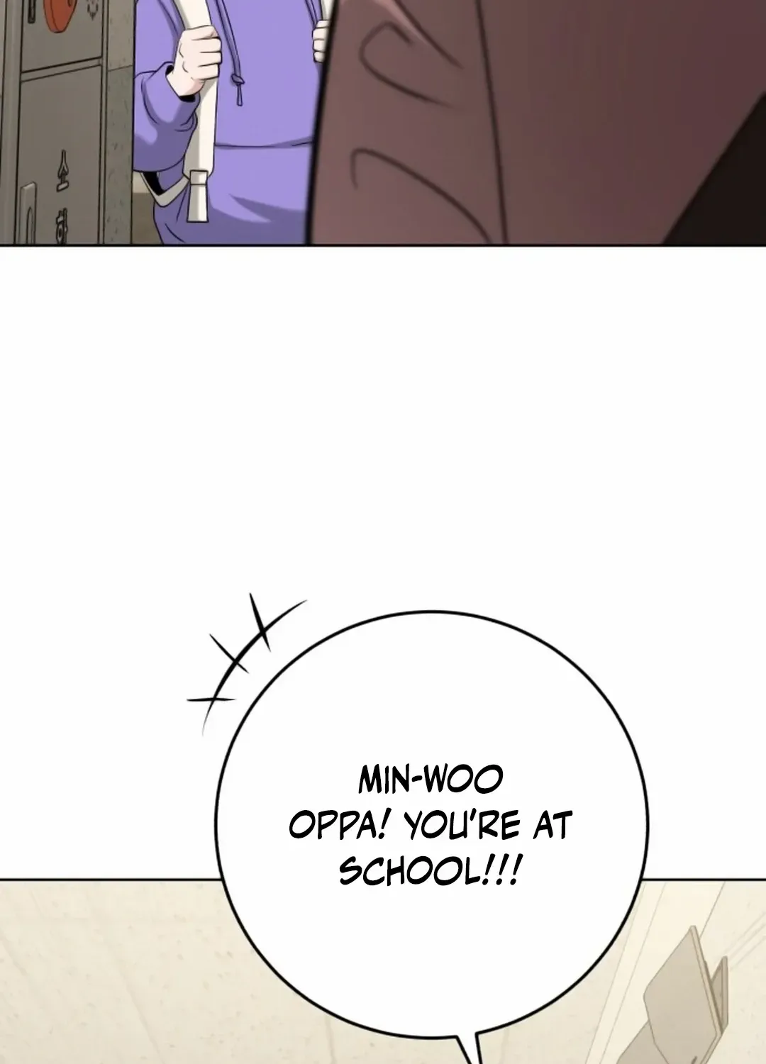 Professor Zinmanga X Chapter 8 Page 105