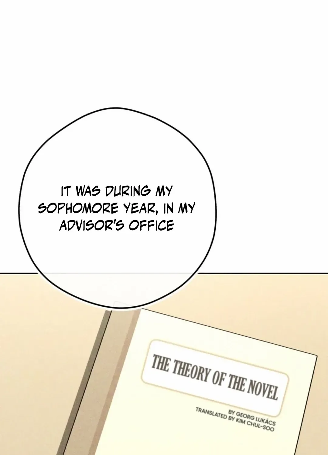 Professor Zinmanga X Chapter 8 Page 129