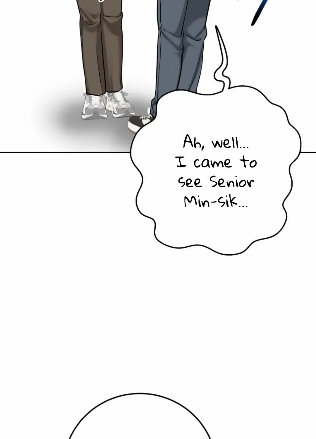 Professor Zinmanga X Chapter 7 Page 41