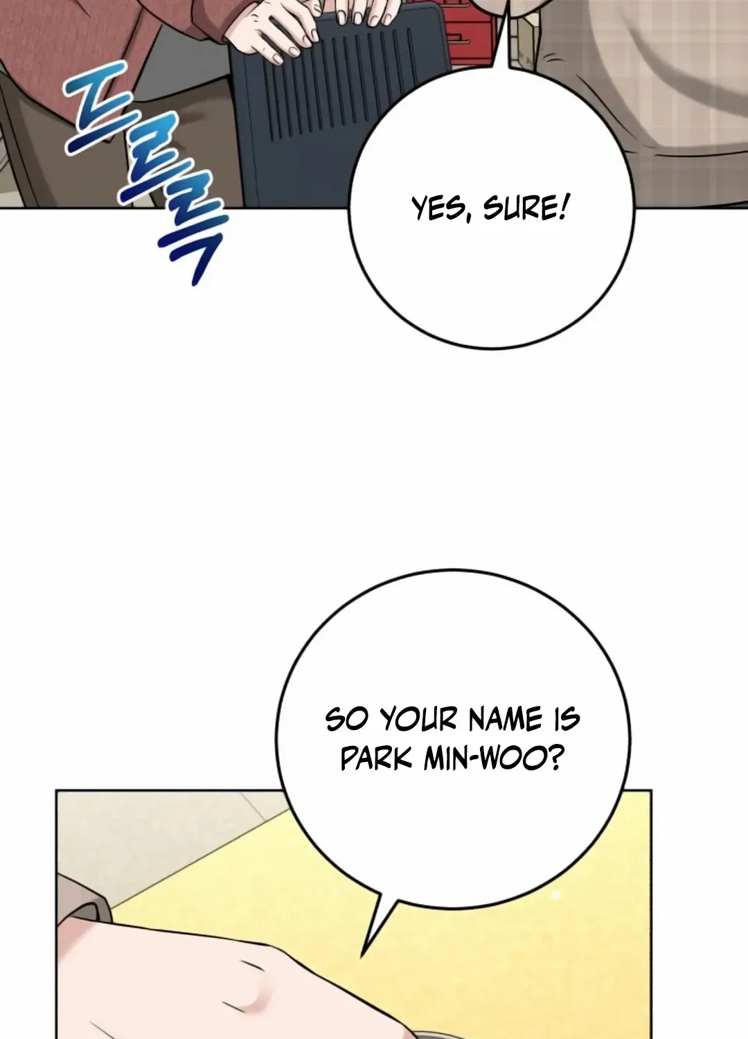 Professor Zinmanga X Chapter 7 Page 43