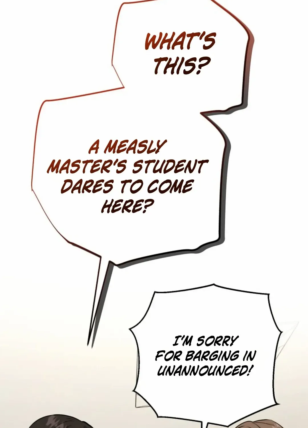 Professor Zinmanga X Chapter 7 Page 50