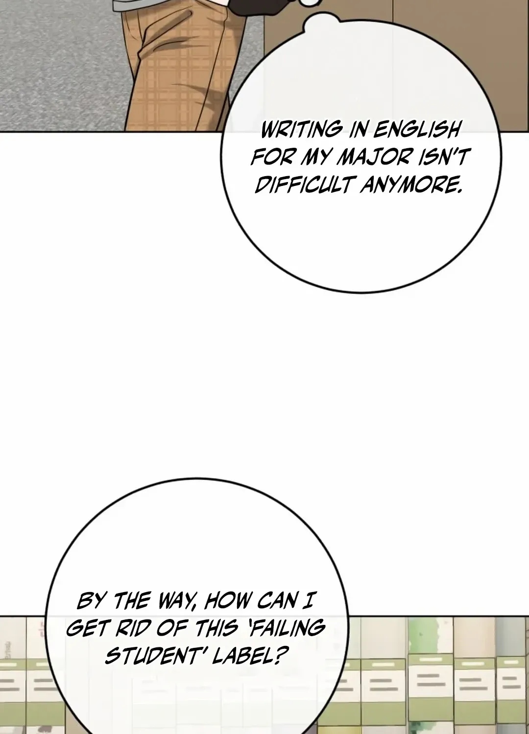 Professor Zinmanga X Chapter 7 Page 116