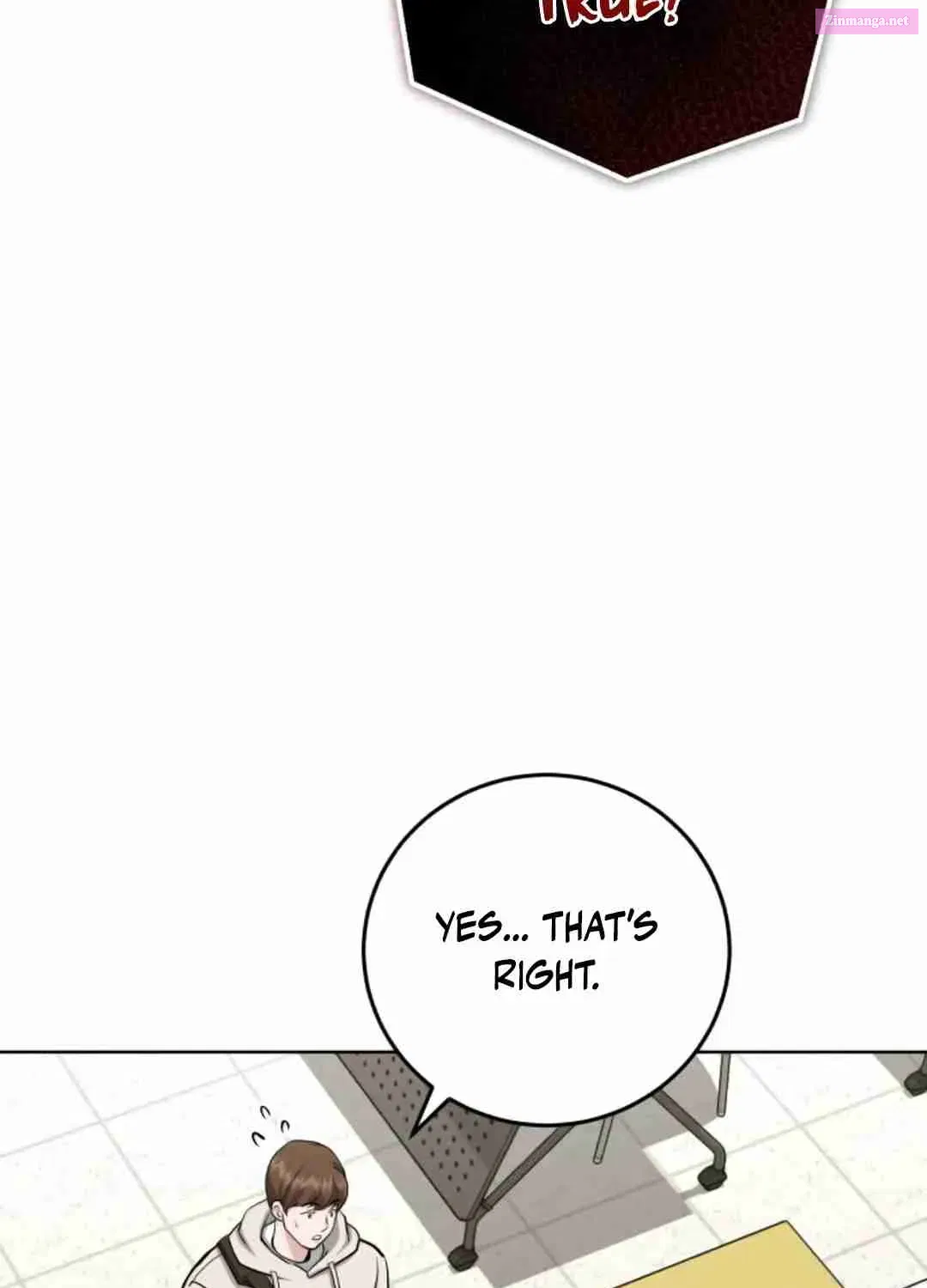 Professor Zinmanga X Chapter 6 Page 3