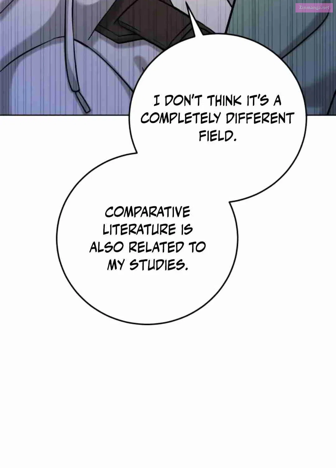 Professor Zinmanga X Chapter 6 Page 13