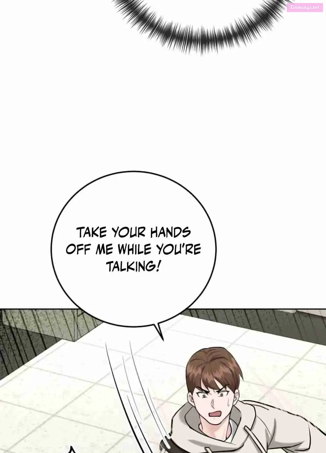 Professor Zinmanga X Chapter 6 Page 19