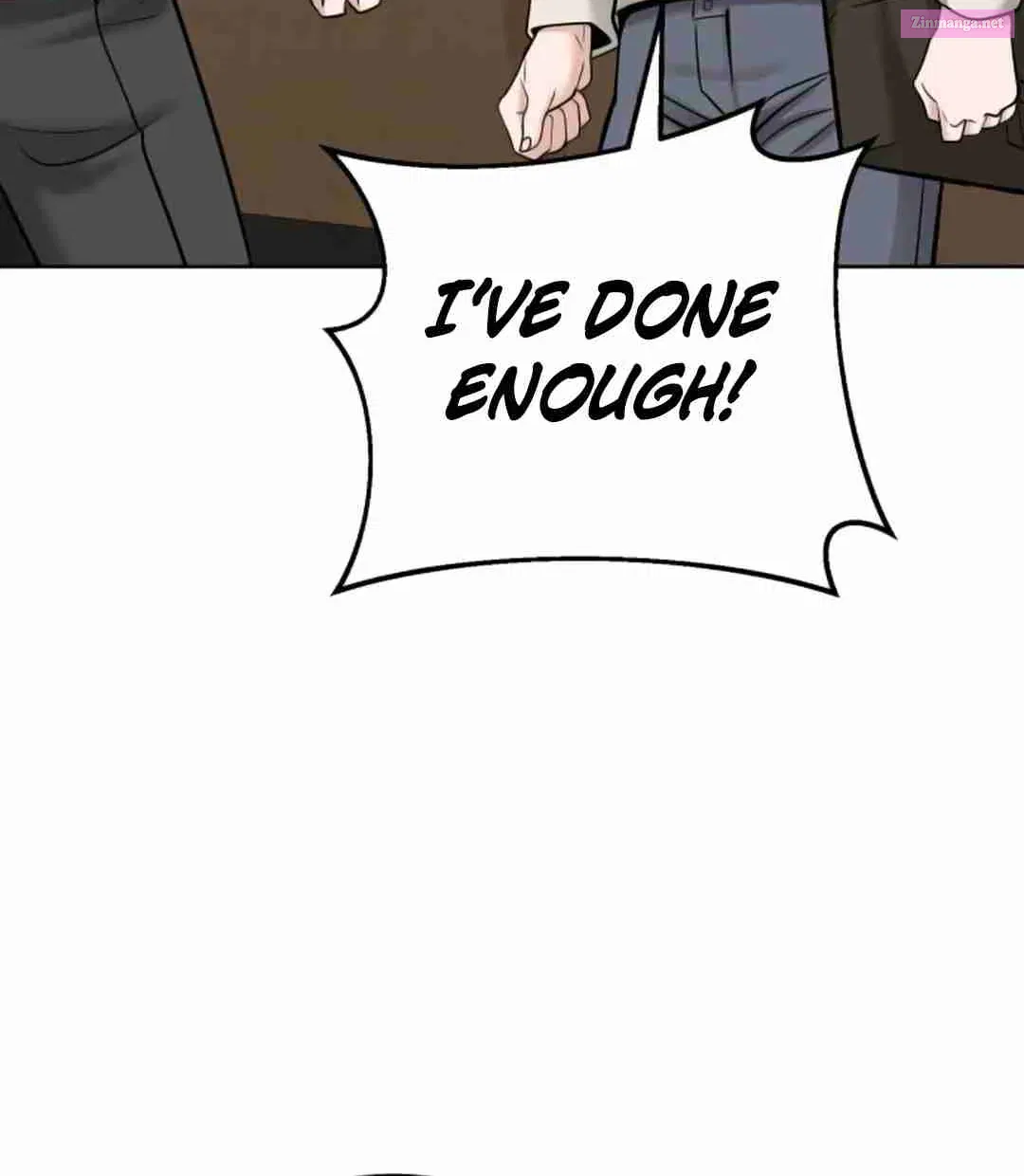 Professor Zinmanga X Chapter 6 Page 27