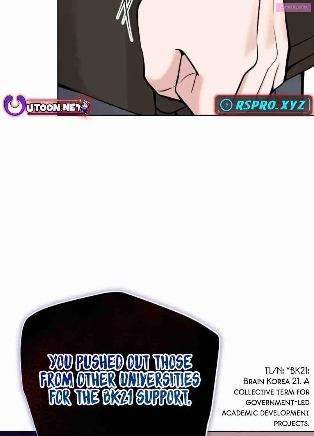 Professor Zinmanga X Chapter 6 Page 29