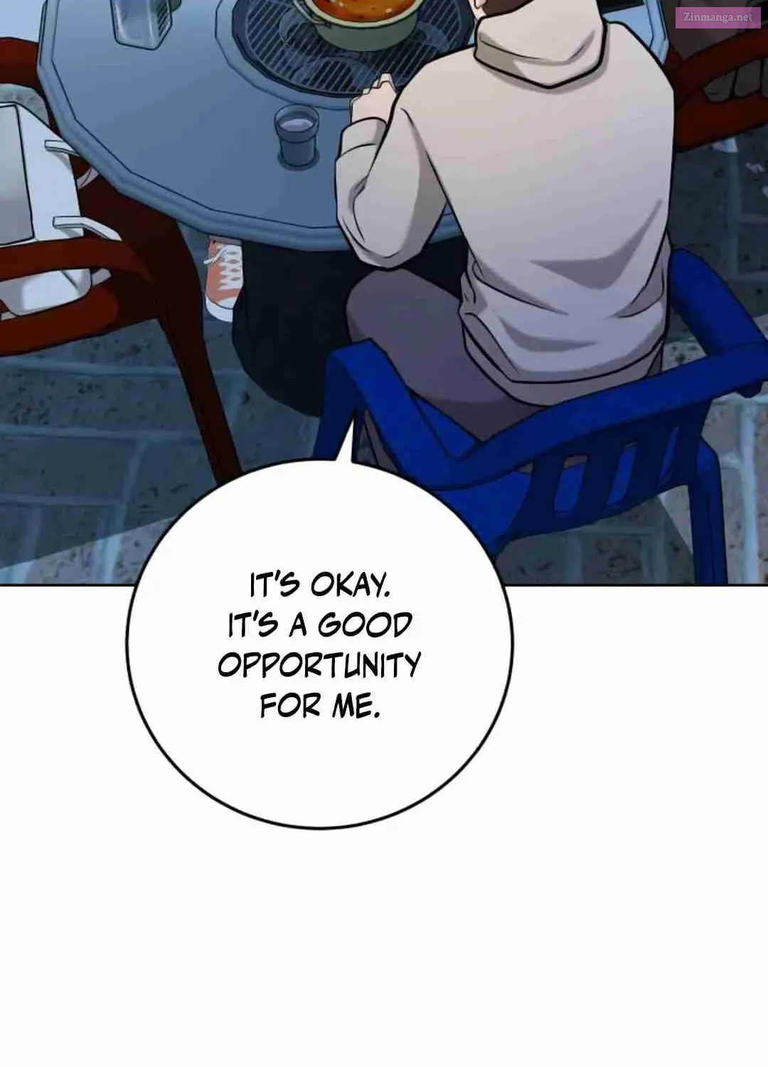 Professor Zinmanga X Chapter 6 Page 66