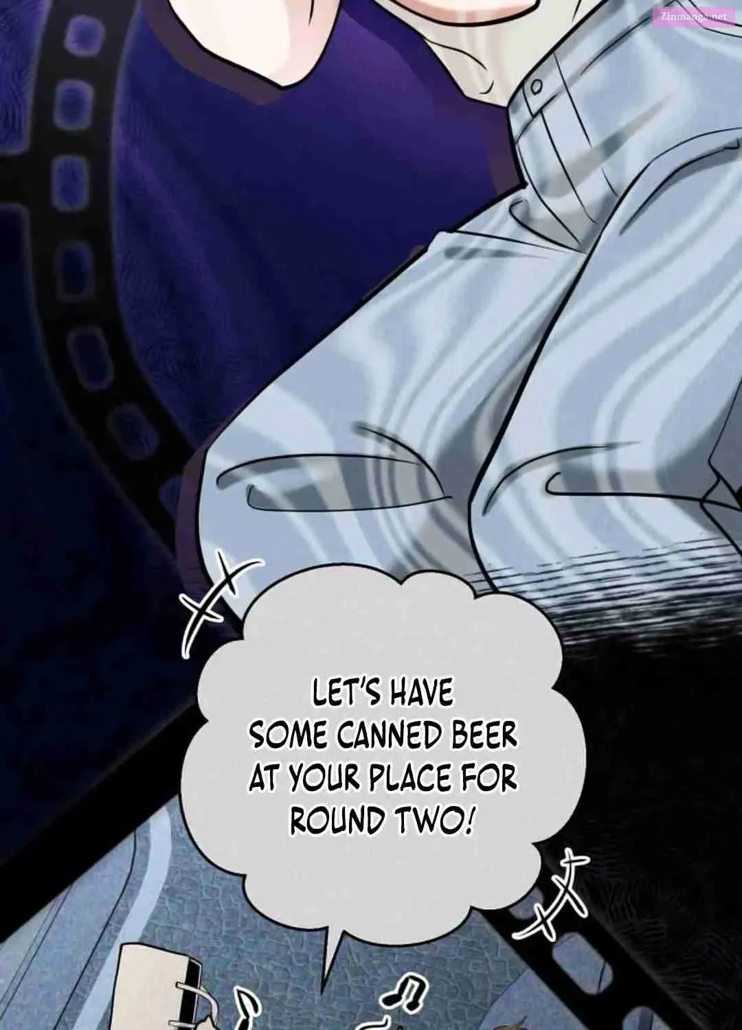 Professor Zinmanga X Chapter 6 Page 105