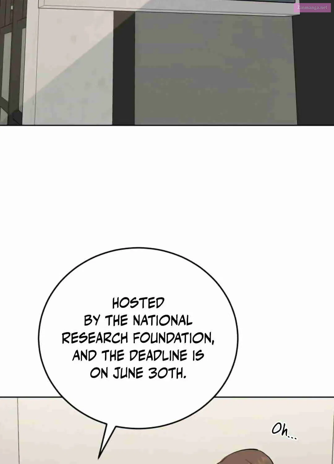 Professor Zinmanga X Chapter 5 Page 37
