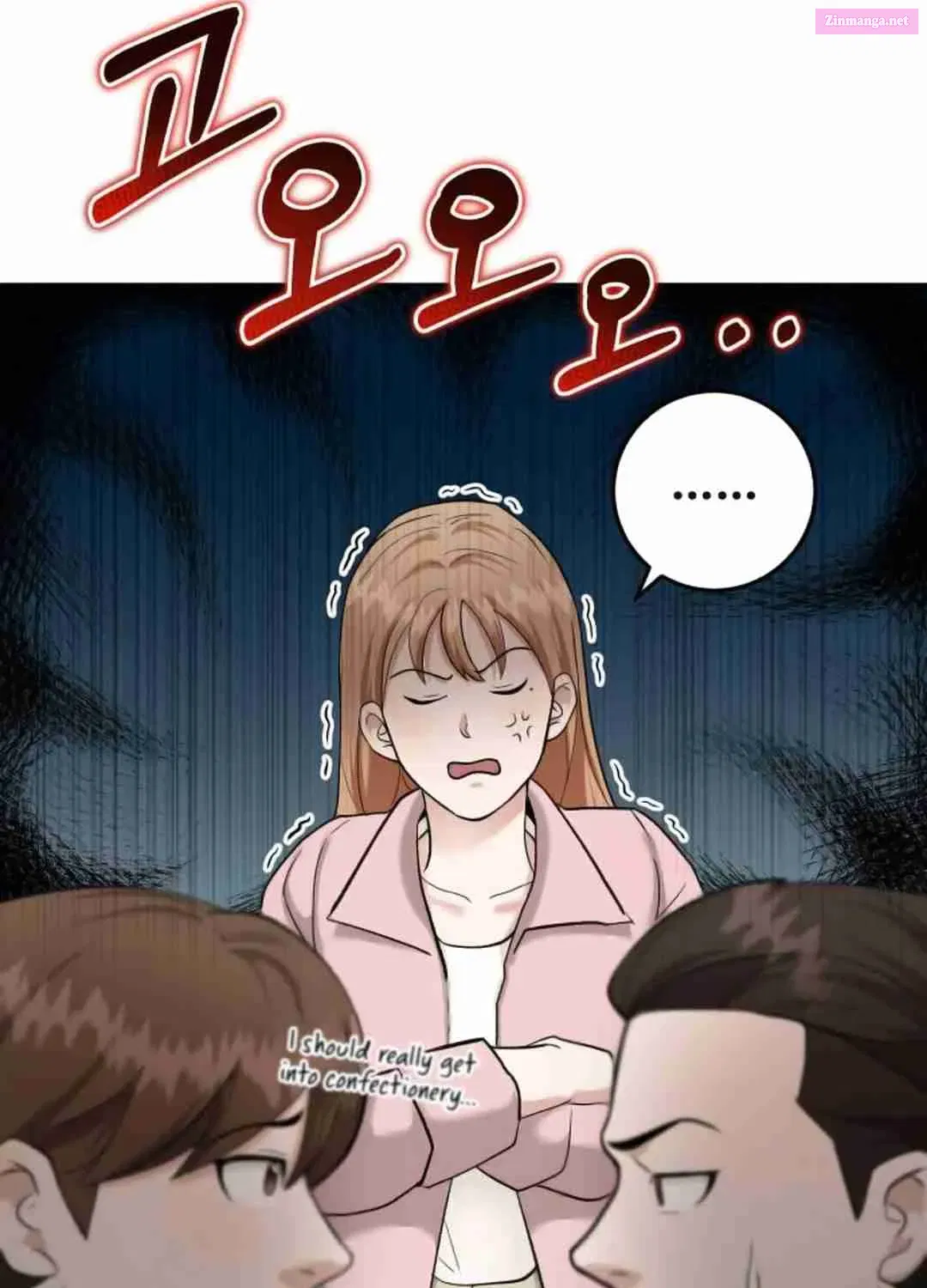 Professor Zinmanga X Chapter 5 Page 47