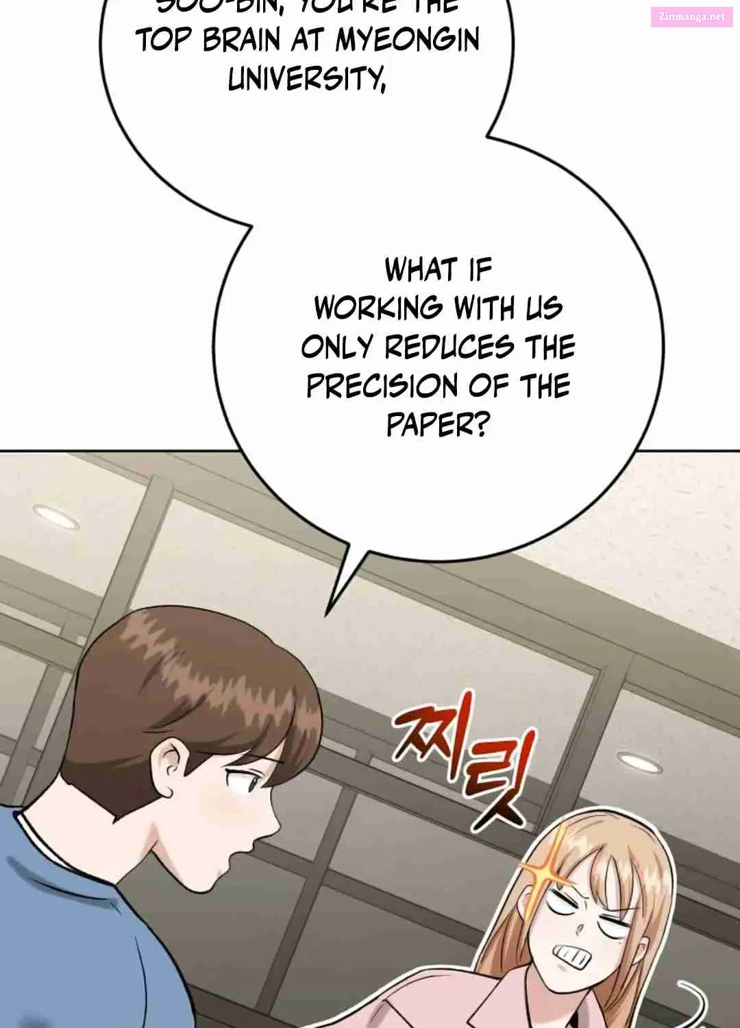 Professor Zinmanga X Chapter 5 Page 52