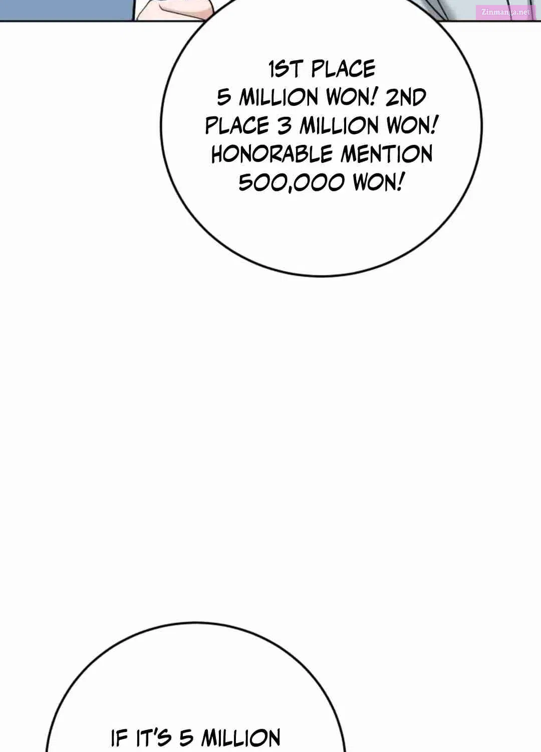 Professor Zinmanga X Chapter 5 Page 69