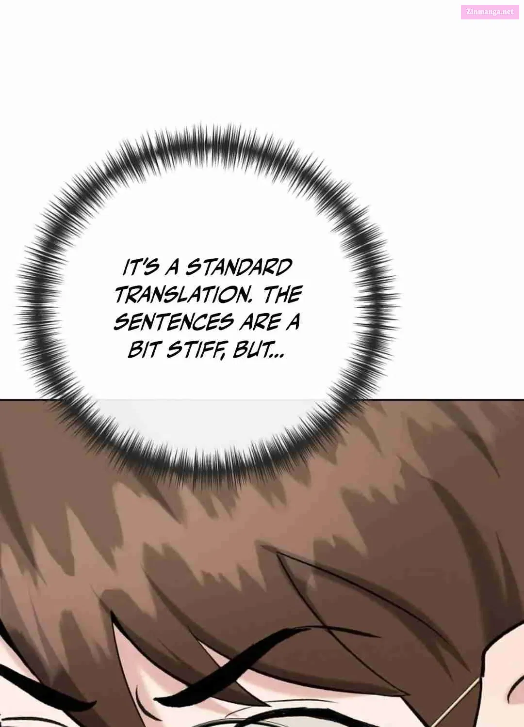 Professor Zinmanga X Chapter 5 Page 100