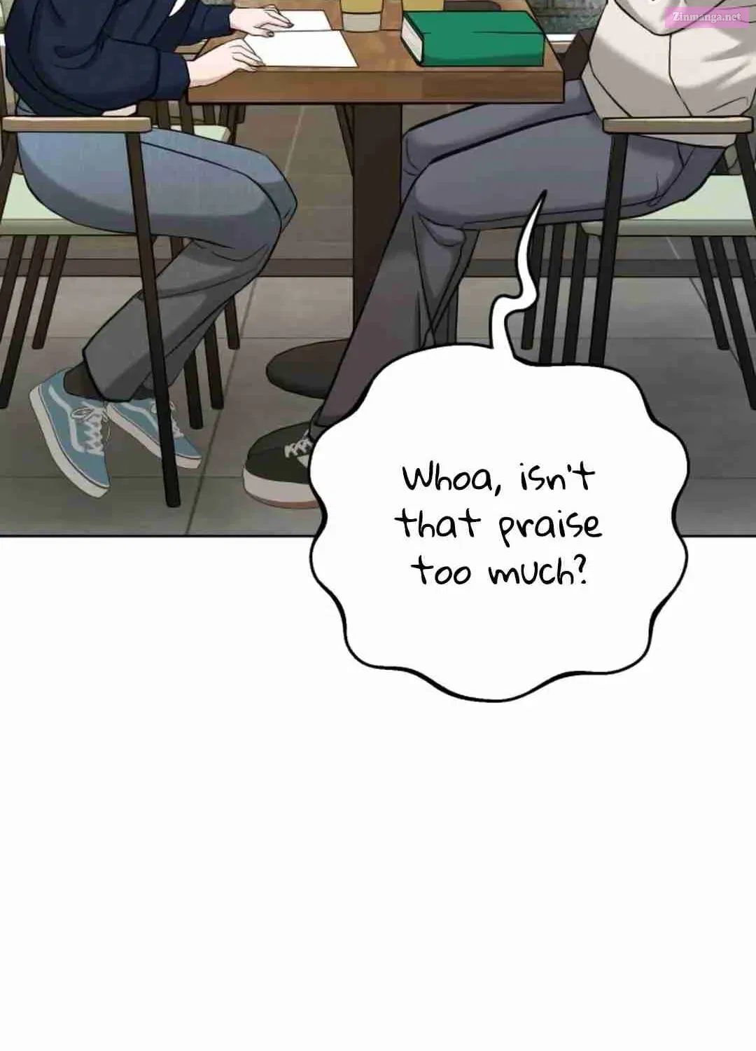 Professor Zinmanga X Chapter 5 Page 110