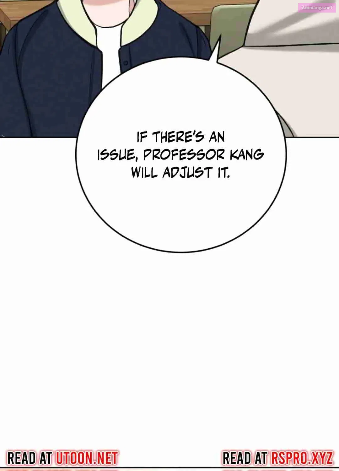 Professor Zinmanga X Chapter 5 Page 123