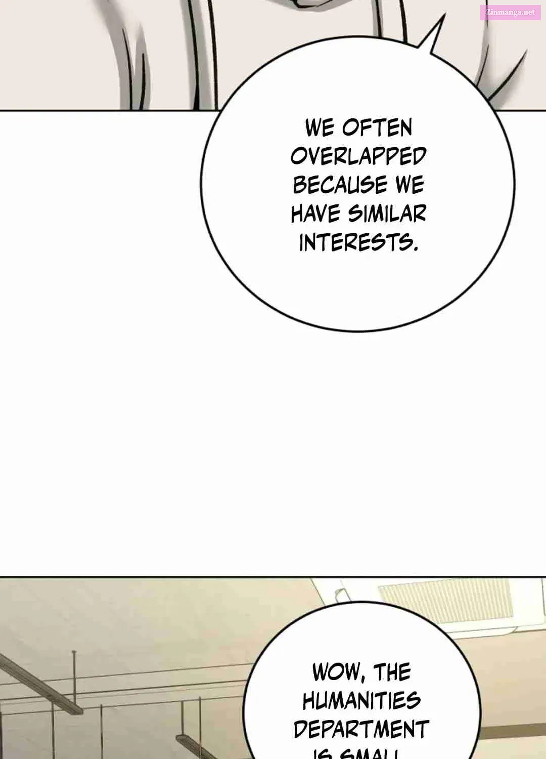 Professor Zinmanga X Chapter 5 Page 137