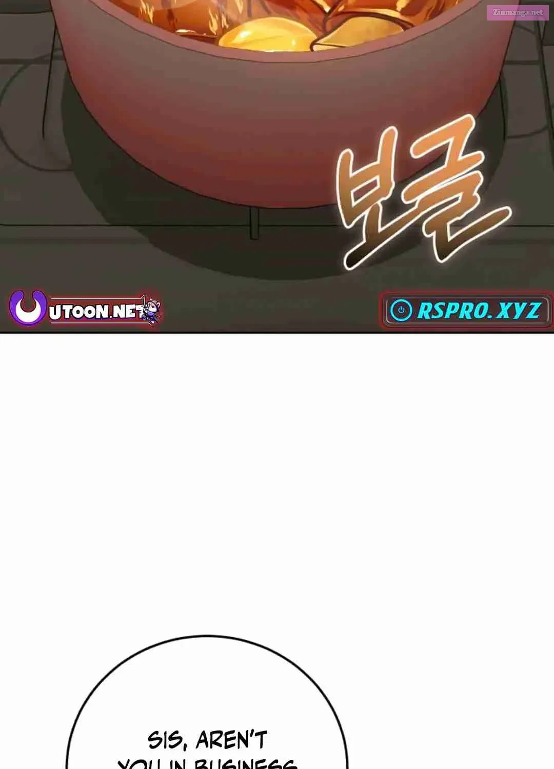 Professor Zinmanga X Chapter 4 Page 3
